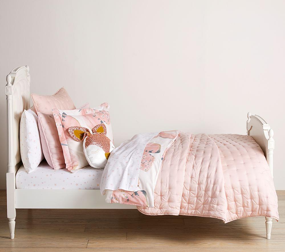 Marigold Bedding Look